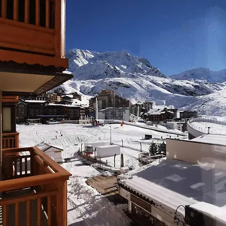 公寓 Renove, Cosy, Pour 4 Pers., Expose Sud, Skis Aux Pieds, Proche Commerces - Fr-1-545-43