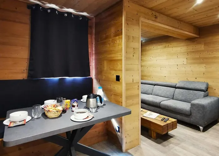 Renove, Cosy, Pour 4 Pers., Expose Sud, Skis Aux Pieds, Proche Commerces - Fr-1-545-43 * 瓦托伦斯