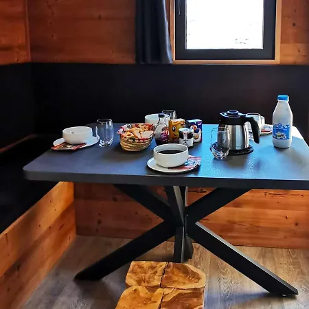 Renove, Cosy, Pour 4 Pers., Expose Sud, Skis Aux Pieds, Proche Commerces - Fr-1-545-43 Lägenhet