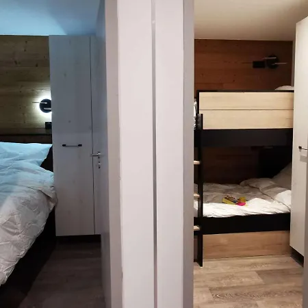 Apartman Renove, Cosy, Pour 4 Pers., Expose Sud, Skis Aux Pieds, Proche Commerces - Fr-1-545-43