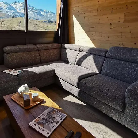 Renove, Cosy, Pour 4 Pers., Expose Sud, Skis Aux Pieds, Proche Commerces