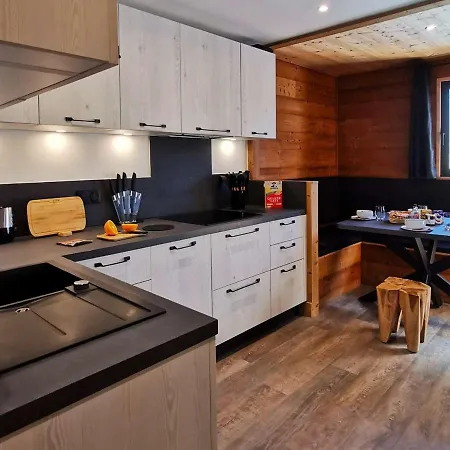 Appartement Renove, Cosy, Pour 4 Pers., Expose Sud, Skis Aux Pieds, Proche Commerces - Fr-1-545-43 Val Thorens