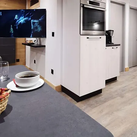 Renove, Cosy, Pour 4 Pers., Expose Sud, Skis Aux Pieds, Proche Commerces - Fr-1-545-43