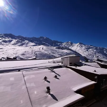 Appartement Renove, Cosy, Pour 4 Pers., Expose Sud, Skis Aux Pieds, Proche Commerces