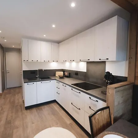 Renove, Cosy, Pour 4 Pers., Expose Sud, Skis Aux Pieds, Proche Commerces Appartement *