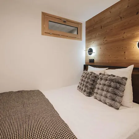Renove, Cosy, Pour 4 Pers., Expose Sud, Skis Aux Pieds, Proche Commerces Appartement *