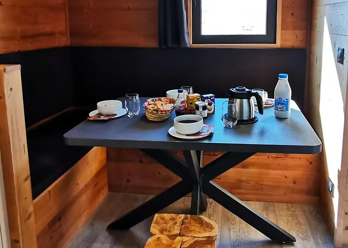 Renove, Cosy, Pour 4 Pers., Expose Sud, Skis Aux Pieds, Proche Commerces - Fr-1-545-43 Apartman