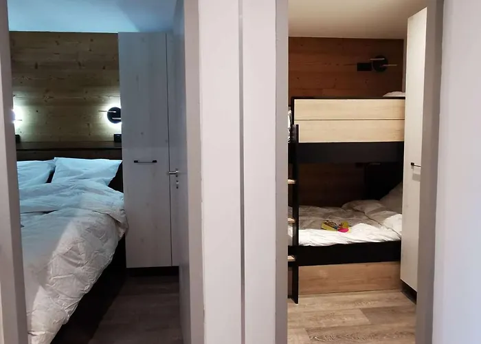 Apartman Renove, Cosy, Pour 4 Pers., Expose Sud, Skis Aux Pieds, Proche Commerces - Fr-1-545-43