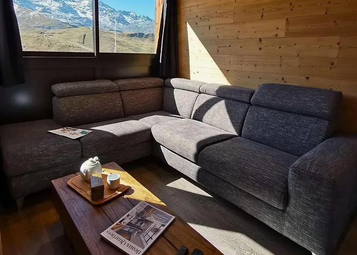 Renove, Cosy, Pour 4 Pers., Expose Sud, Skis Aux Pieds, Proche Commerces - Fr-1-545-43