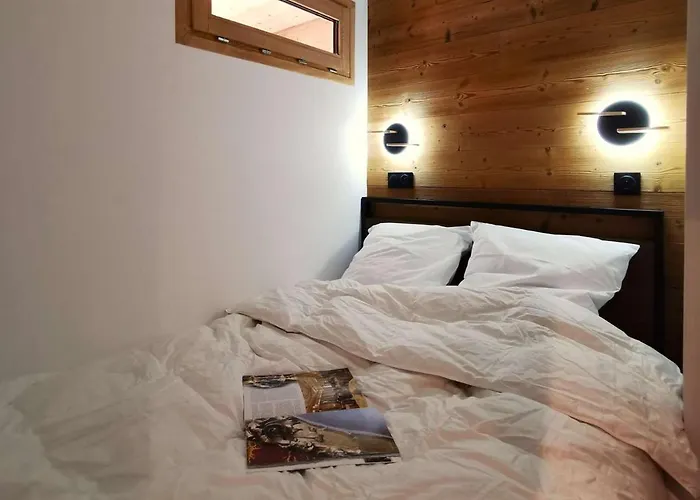 Renove, Cosy, Pour 4 Pers., Expose Sud, Skis Aux Pieds, Proche Commerces - Fr-1-545-43 * Val Thorens