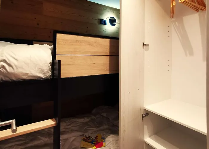 Renove, Cosy, Pour 4 Pers., Expose Sud, Skis Aux Pieds, Proche Commerces - Fr-1-545-43 Apartman *