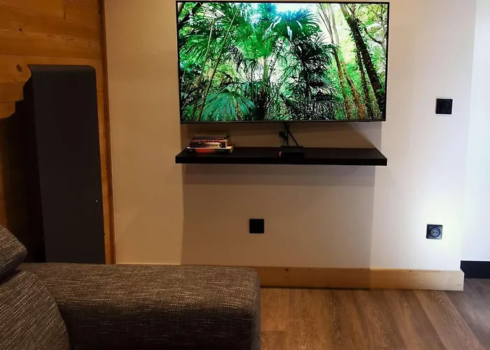 Renove, Cosy, Pour 4 Pers., Expose Sud, Skis Aux Pieds, Proche Commerces - Fr-1-545-43 Apartman *