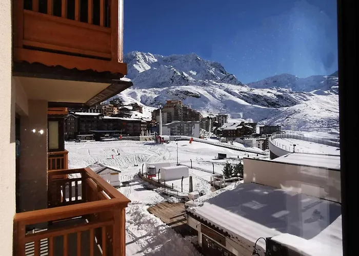 Apartman Renove, Cosy, Pour 4 Pers., Expose Sud, Skis Aux Pieds, Proche Commerces - Fr-1-545-43