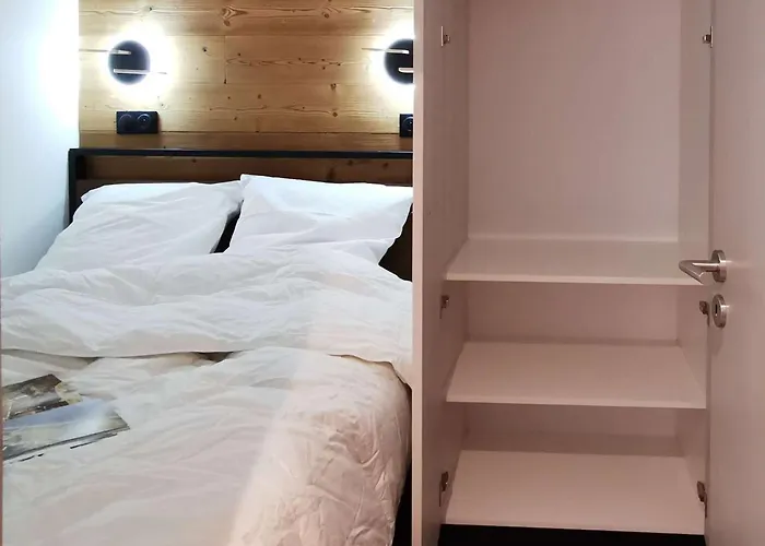 Renove, Cosy, Pour 4 Pers., Expose Sud, Skis Aux Pieds, Proche Commerces - Fr-1-545-43 Apartman *